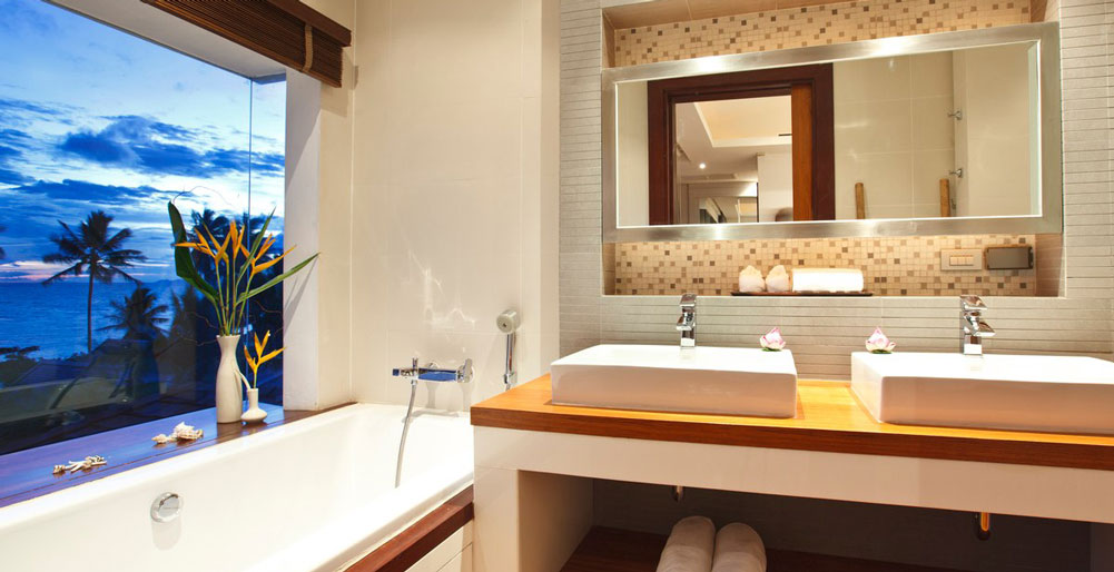 Inasia - Modern bathroom amenities